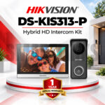 Hikvision DS-KIS313-P Hybrid HD Video Intercom Kit
