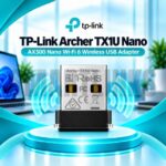 TP-Link Archer TX1U Nano AX300 WiFi 6 USB Adapter