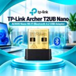 TP-Link Archer T2UB Nano AC600 WiFi Bluetooth Adapter