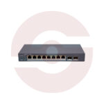 Hikvision DS-3E1510P-EI/M-8P2F