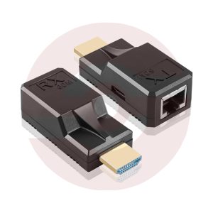 HDMI to RJ45 Ethernet Converter
