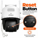 IMOU Titan Pro Outdoor Security Camera