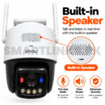 IMOU Titan Pro 6MP Outdoor WiFi Security Camera - Image 4