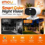 IMOU Versa Smart Home Camera