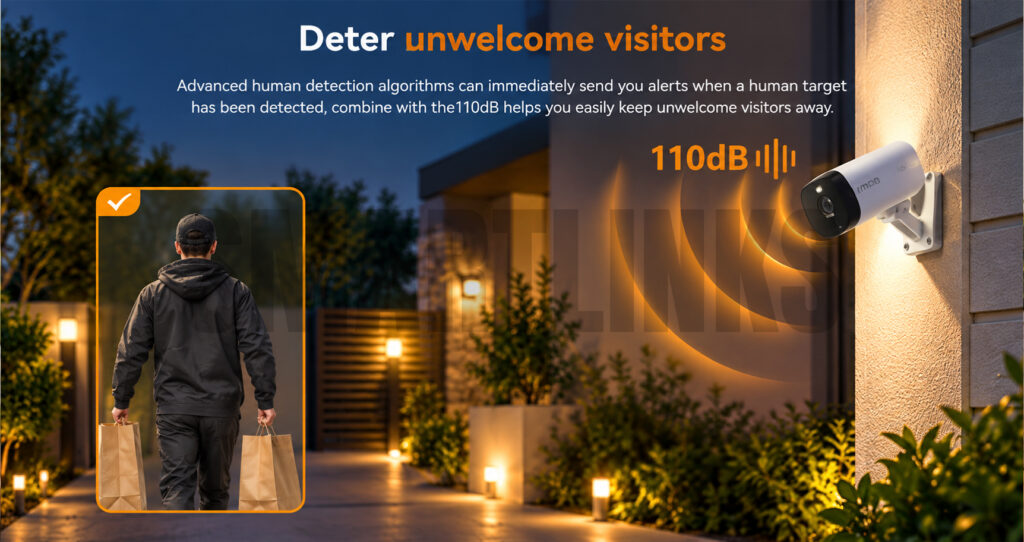 IMOU Versa 2MP 1080P WiFi Security Camera