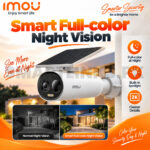 IMOU Cell 3C Outdoor Security Camera