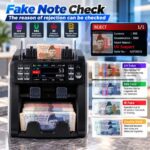 ATC AL-950A Fake Note Detection Machine