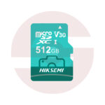 HikSemi 512GB SD Card - Image 2