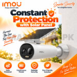 IMOU 3MP Battery Security Camera