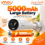 IMOU Cell 3C 2K QHD Camera