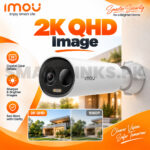 IMOU Cell 3C 3MP Camera