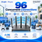 Ruijie RG-EW1300G AC1300 Dual-Band Gigabit Wireless Router - Image 3