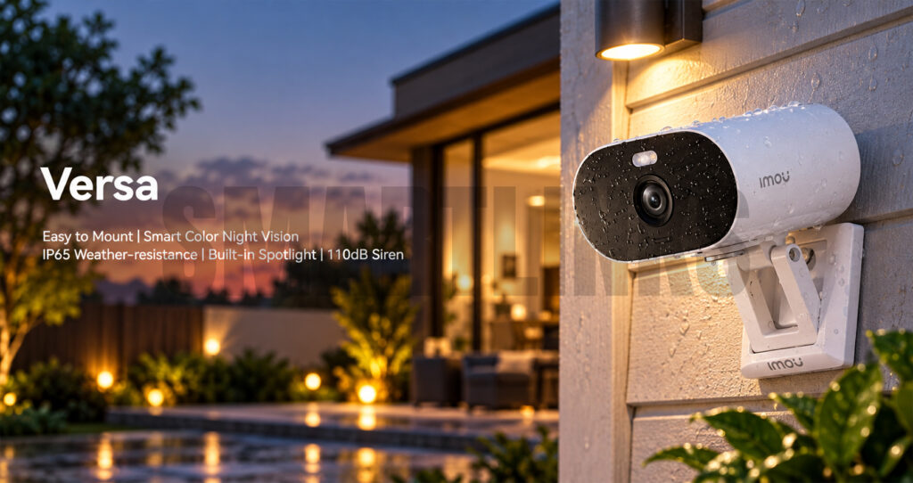 IMOU Versa WiFi Camera