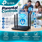TP-Link TL-WR846N Parental Control Router