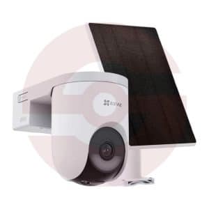 EZVIZ HB8 Battery-Powered Pan & Tilt Wi-Fi Camerae