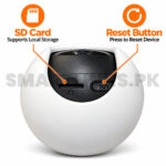IMOU Smart Bulb Security Camera