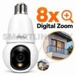 IMOU Bulb Cam 2C 2K Camera