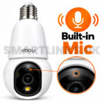 IMOU Bulb Cam 2C 3MP Camera