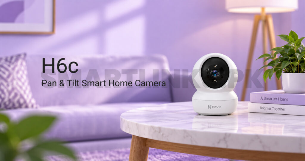 EZVIZ H6C 1080P Camera