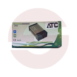 DC 12V 8A CCTV Camera Power Adapter Waterproof Outdoor Power Supply EU Plug Adapter