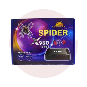 X96Q Android LCD Box - 4GB /64GB - Android Box