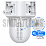 EZVIZ 4G SIM Security Camera