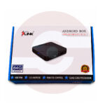 I-LINK 4GB RAM 64GB ROM ANDROID BOX