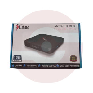 I- LINK 2GB RAM 16GB MEMORY ANDROID BOX