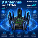 Ruijie RG-EW7200BE PRO WiFi 7 Technology