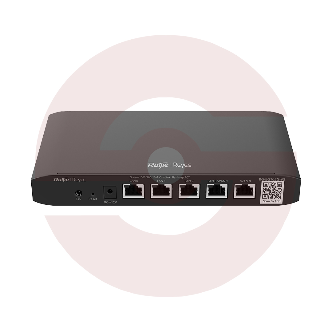 RG-EG105G-V3 Ruijie RG-EG105G-V3 - Image 1