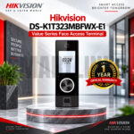 Hikvision DS-K1T323MBFWX-E1 Face Recognition Access Terminal