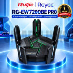 Ruijie RG-EW7200BE PRO BE7200 WiFi 7 Gaming Router
