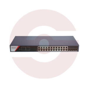 Hikvision DS-3E1528P-SI-24P4F