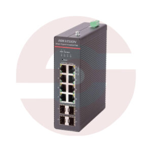 Hikvision DS-3T1512HP-SI-8P4F