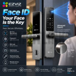 EZVIZ DL20FVS Plus Face Recognition Lock
