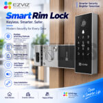 EZVIZ DL03 Pro Smart Lock